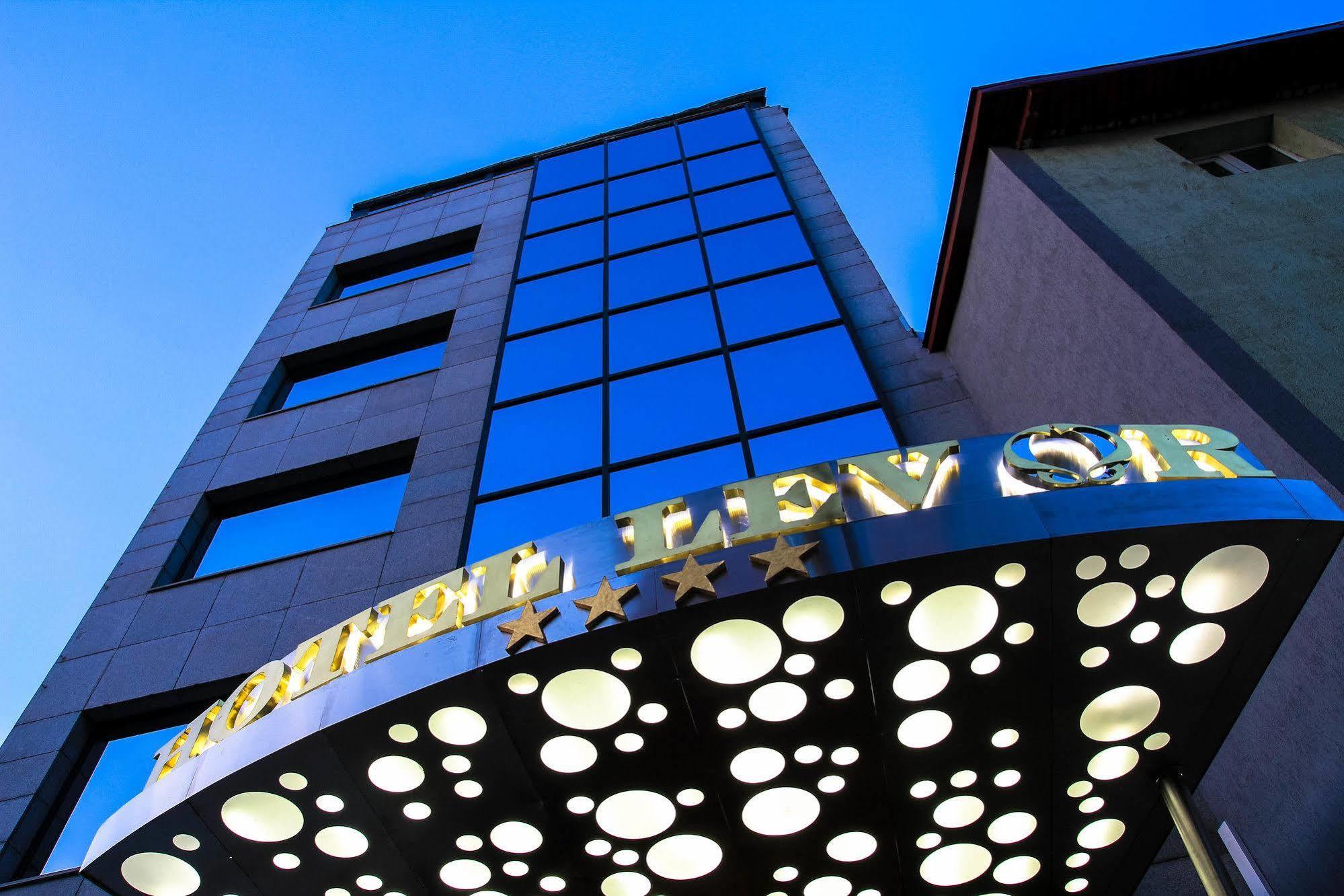 Best Western Hotel Lev Or I 부쿠레슈티 외부 사진