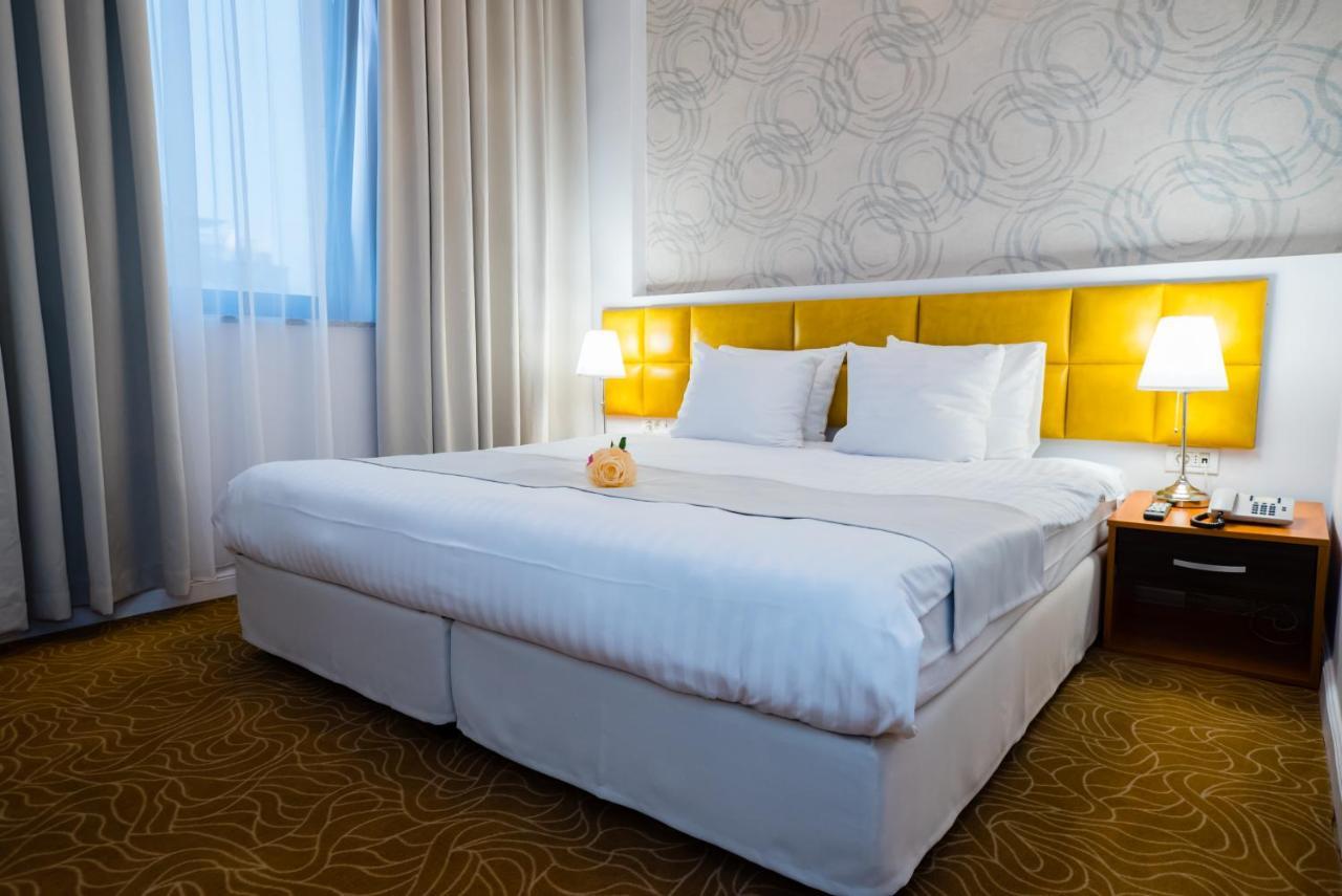 Best Western Hotel Lev Or I 부쿠레슈티 외부 사진