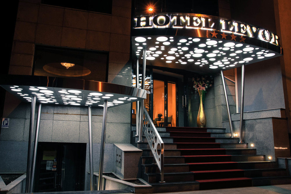 Best Western Hotel Lev Or I 부쿠레슈티 외부 사진