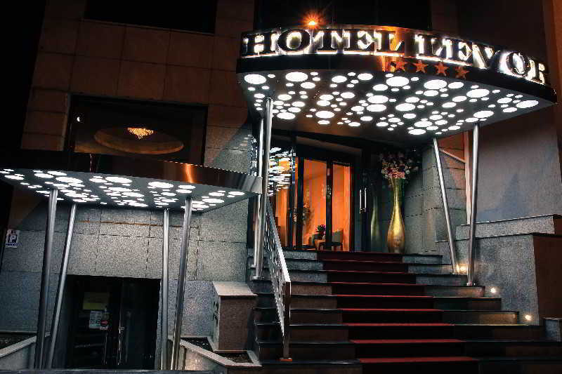 Best Western Hotel Lev Or I 부쿠레슈티 외부 사진