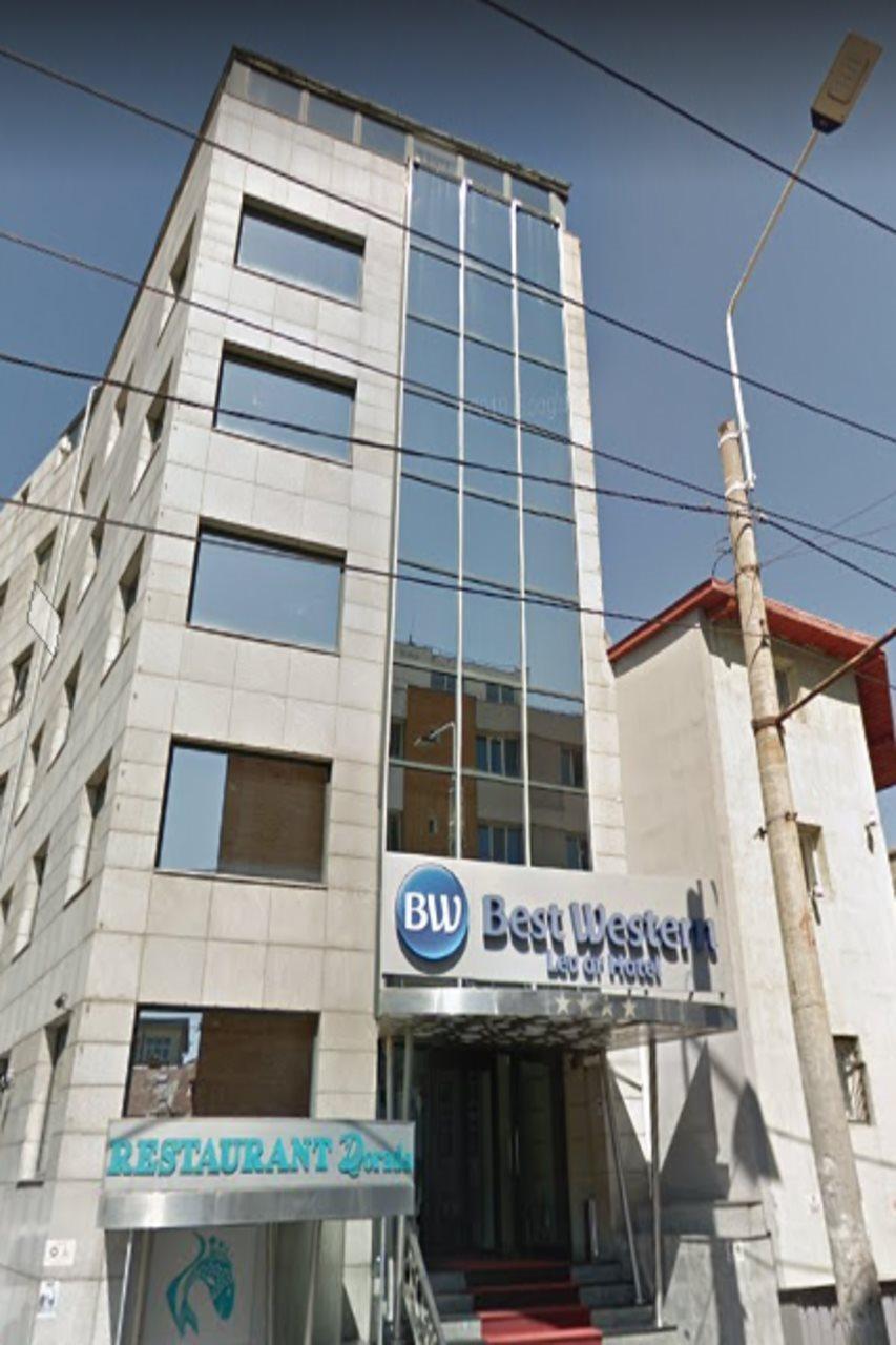 Best Western Hotel Lev Or I 부쿠레슈티 외부 사진